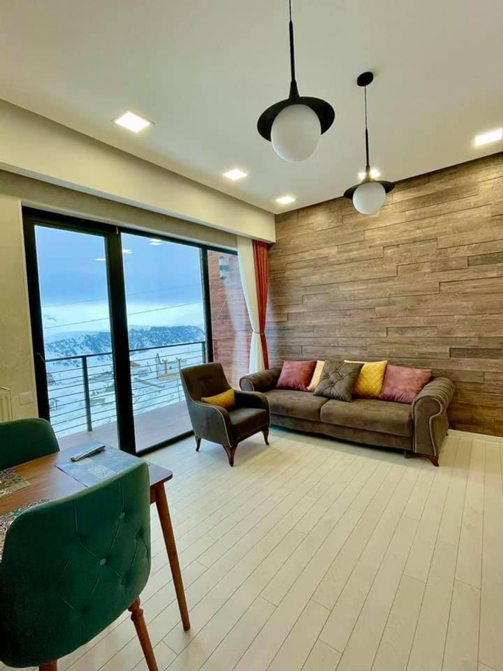Apartment Winter House
