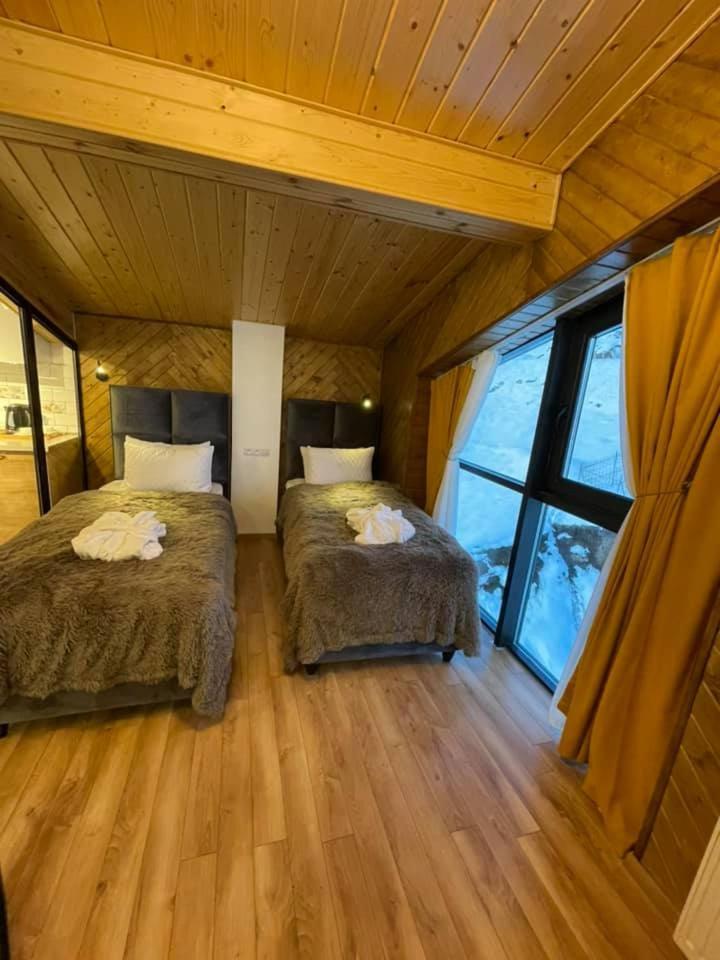 Winter House Apartment *